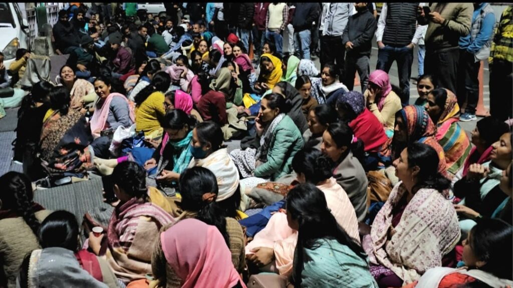 Himachal Govt doesn't have a minute to meet us: SMC Himachal Govt doesn't have a minute to meet us: SMC HIMACHAL HEADLINES