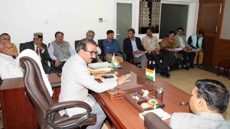 Complete civil works of milk plant at Dagwar within one and half years: Sukhu HIMACHAL HEADLINES