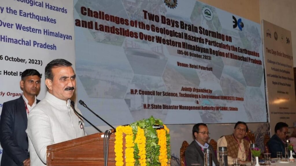 Himachal Government to enact strict laws for regulating construction activities Himachal Government to enact strict laws for regulating construction activities HIMACHAL HEADLINES