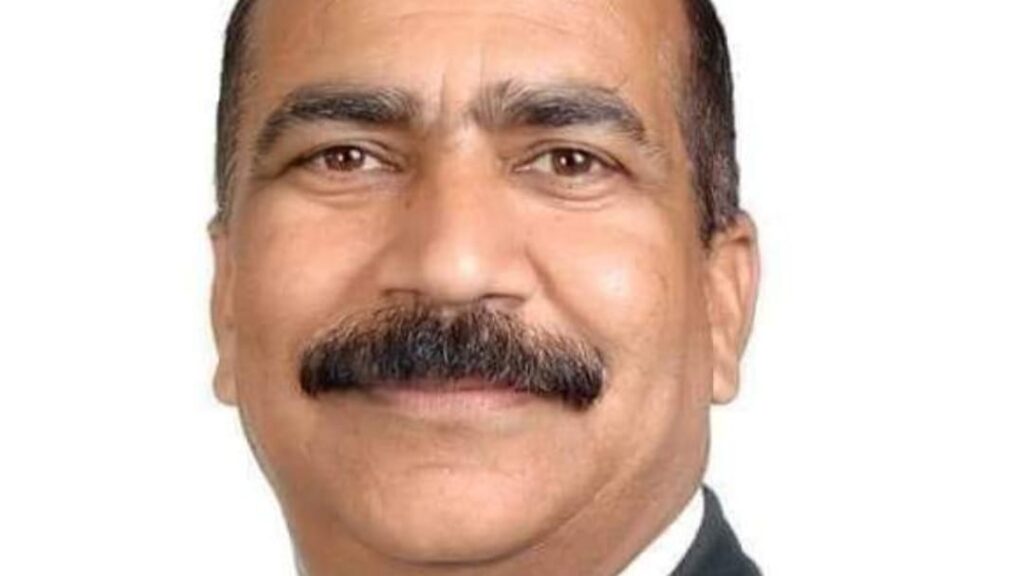 The release of a special package by CM Sukhu for disaster relief is a historic step: Tarun Pathak HIMACHAL HEADLINES