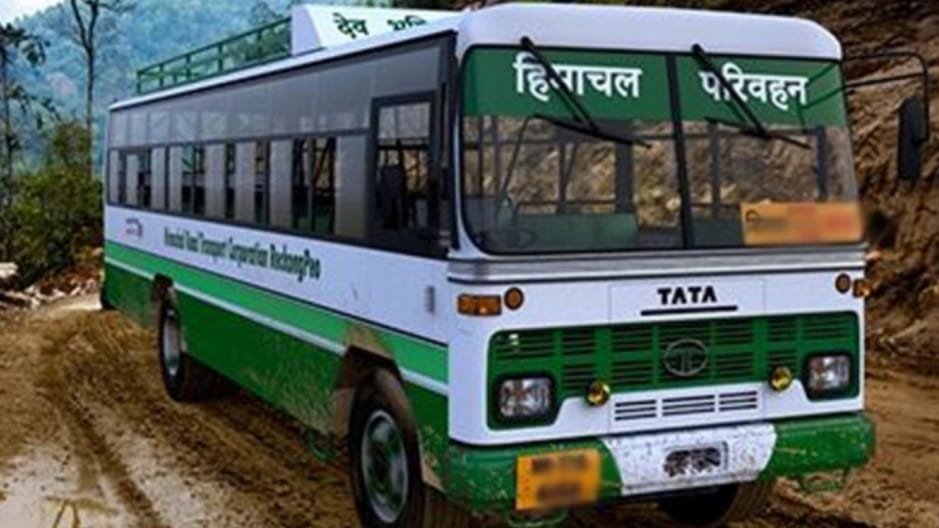 Mandi-Chhatri-Mandi bus service closed for the last 3 months HIMACHAL HEADLINES