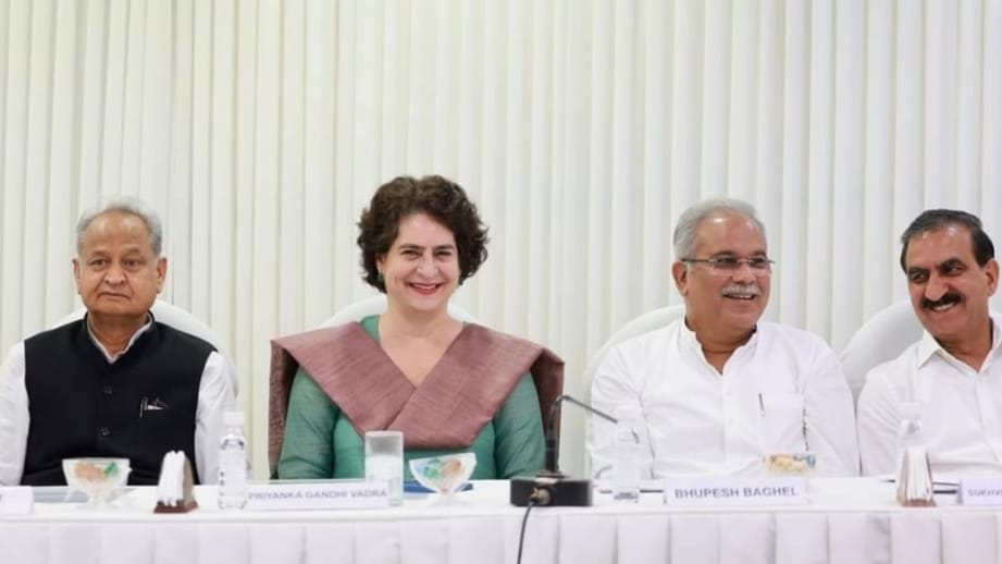 CWC gives a nod to go ahead with caste senses in Himachal HIMACHAL HEADLINES