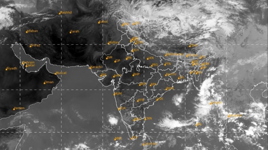 Himachal had its first major spell of post-monsoon rain  HIMACHAL HEADLINES