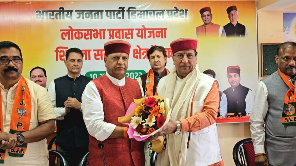 State's tourism badly affected due to increase in tax on taxi operators: Bindal HIMACHAL HEADLINES