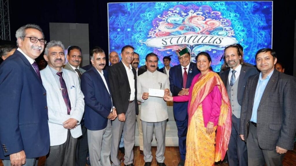 Health cards for all the citizens of Himachal by 30th November: Sukhvinder Singh Sukhu HIMACHAL HEADLINES