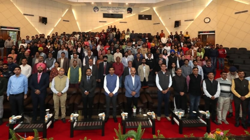 World Food Day was celebrated at CSIR -IHBT Palampur HIMACHAL HEADLINES