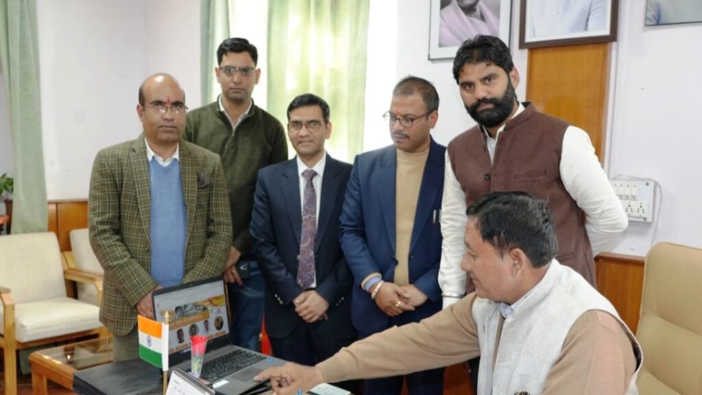 HPMC procures 32454 MT apples under MIS : Jagat Singh Negi HIMACHAL HEADLINES
