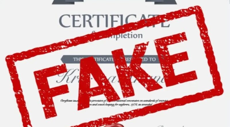 Four employees hailing from Haryana booked for securing job on fake certificates HIMACHAL HEADLINES
