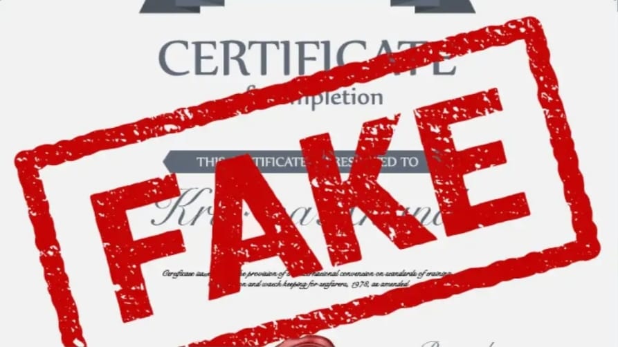Fake Certificate Scandal at Himachal University Sparks Questions on Recruitment Fake Certificate Scandal at Himachal University Sparks Questions on Recruitment HIMACHAL HEADLINES
