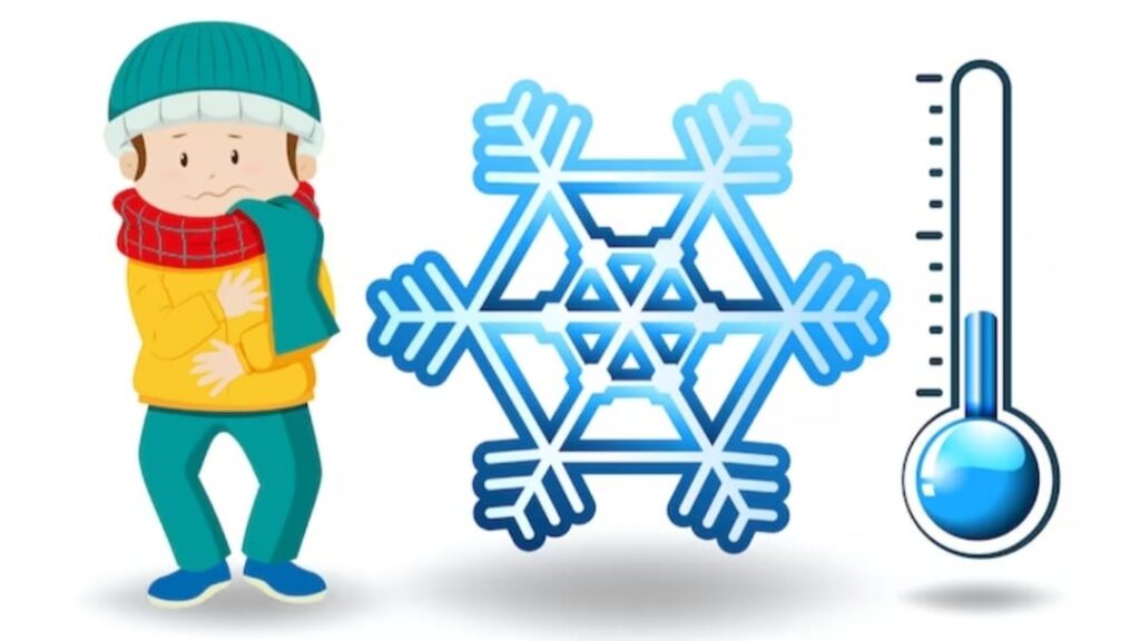 Mercury dips to minus 0.9 degrees at Keylong Mercury dips to minus 0.9 degrees at Keylong HIMACHAL HEADLINES