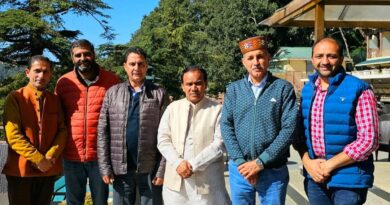 Vishwakarma Yojana workshop in Shimla: BJP HIMACHAL HEADLINES