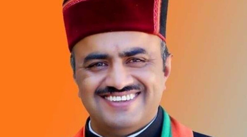 The relief package given by Himachal Pradesh government is just an illusion of figures: Rajiv HIMACHAL HEADLINES