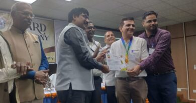 Nauni varsity scientists bag ISAF fellowship and best paper awards HIMACHAL HEADLINES