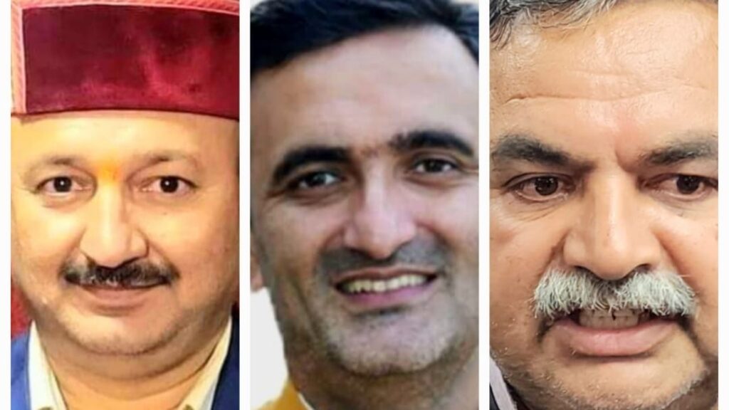 This is the government of system change, it disappointed every section with its populist promises: BJP HIMACHAL HEADLINES