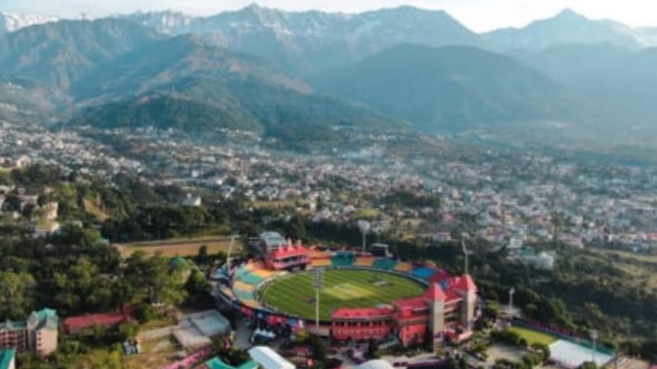 Dharamshala Gears Up for an Exciting IPL 2025 Season HIMACHAL HEADLINES