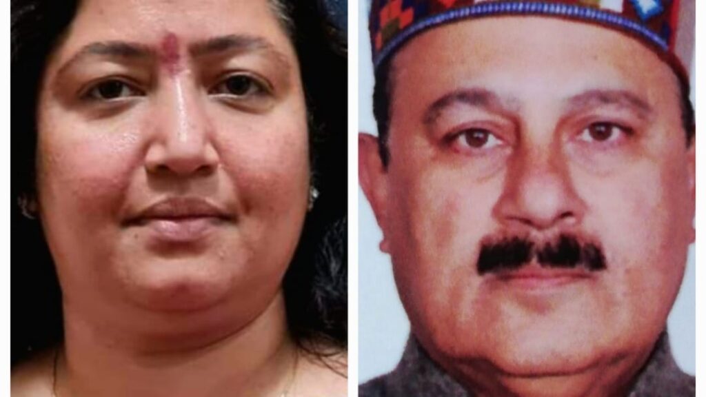 Congress made false promises, till date not given Rs 1500 to women: BJP Congress made false promises, till date not given Rs 1500 to women: BJP HIMACHAL HEADLINES