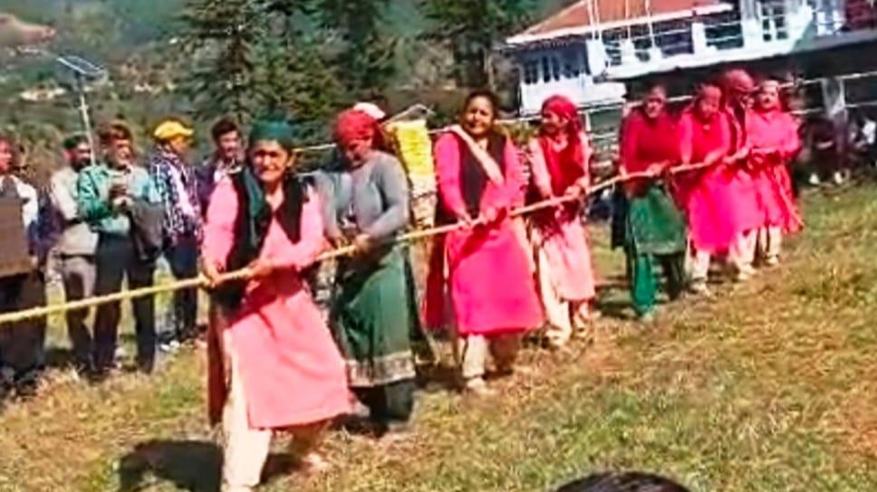 District level Dussehra fair concludes in Junga District level Dussehra fair concludes in Junga HIMACHAL HEADLINES