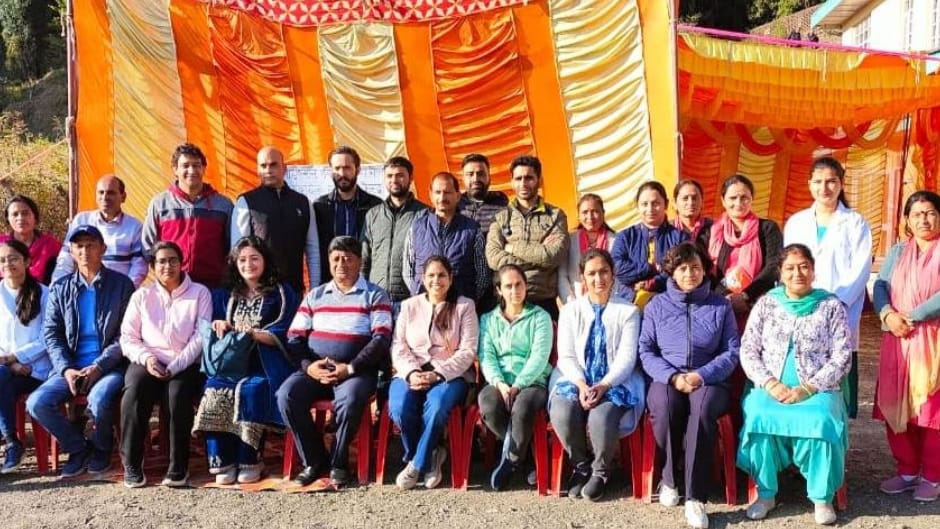 163 patients treated in a multi-specialist medical camp in Koti 163 patients treated in a multi-specialist medical camp in Koti HIMACHAL HEADLINES
