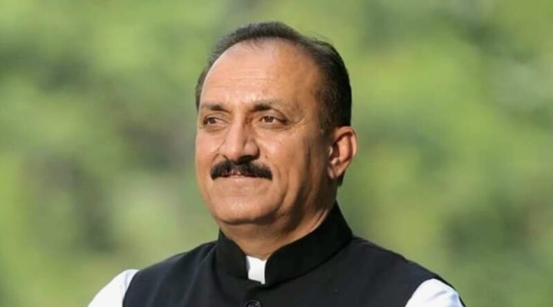 Congress leaders trying unsuccessfully to save government's image: BJP HIMACHAL HEADLINES