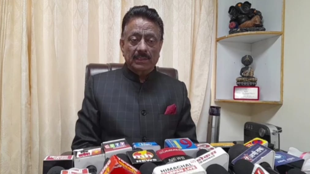 Addiction has reached villages, police should take strict against all those involved in the drug trade: Rathore HIMACHAL HEADLINES