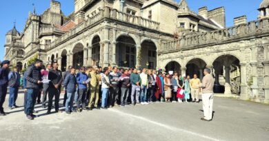 National Unity Day celebrated at Indian Institute of Advanced Study Shimla HIMACHAL HEADLINES