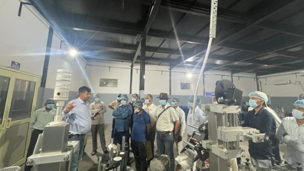 Beekeepers encouraged to start enterprises on Honey based and hive products at Nauni University Beekeepers encouraged to start enterprises on Honey based and hive products at Nauni University HIMACHAL HEADLINES