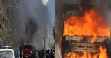 Five die in road mishap in Karsog in Mandi, CM Sukhu expresses grief over accident deaths HIMACHAL HEADLINES
