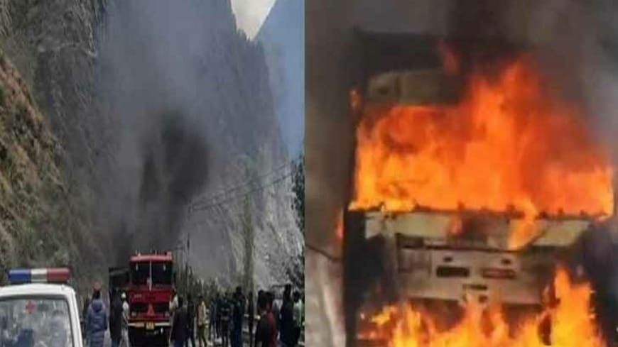 Five die in road mishap in Karsog in Mandi, CM Sukhu expresses grief over accident deaths Five die in road mishap in Karsog in Mandi, CM Sukhu expresses grief over accident deaths HIMACHAL HEADLINES