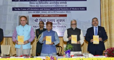 Governor Shukla participates in a three-day International Conference at IIAS HIMACHAL HEADLINES