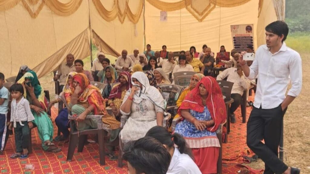 Villagers made aware of domestic violence Villagers made aware of domestic violence HIMACHAL HEADLINES