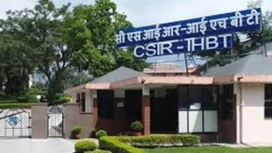 CSIR 82nd Foundation Day to be celebrated on 6th November 2023 at IHBT Palampur CSIR 82nd Foundation Day to be celebrated on 6th November 2023 at IHBT Palampur HIMACHAL HEADLINES