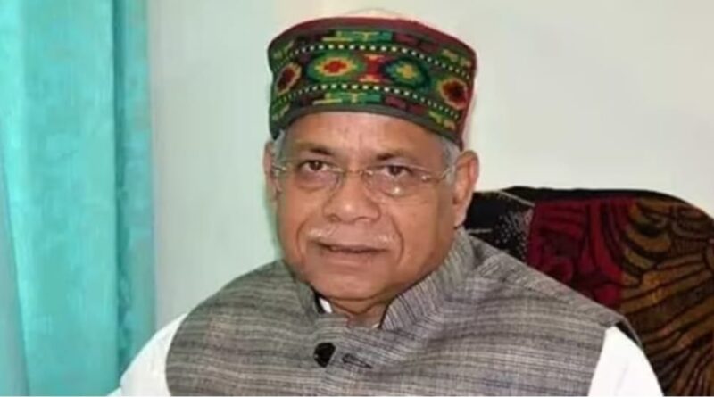 Diwali is a festival of enthusiasm, celebrate it in unison: Governor Shukla HIMACHAL HEADLINES