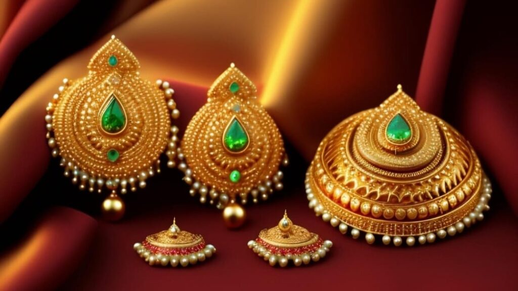 Himachal State Taxes and Excise department seizes gold jewellery worth Rs. 2.17 crore HIMACHAL HEADLINES