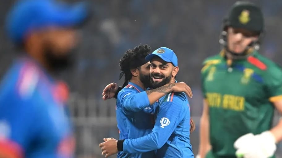 Sukhu extends a greeting to Men in Blue for an outstanding performance in the World Cup HIMACHAL HEADLINES
