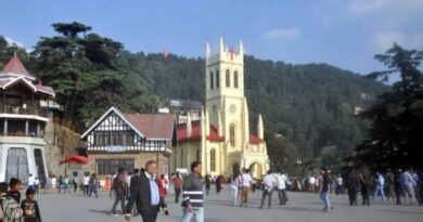 Supreme Court to pass detailed order regarding Shimla Development Plan after Diwali vacation HIMACHAL HEADLINES