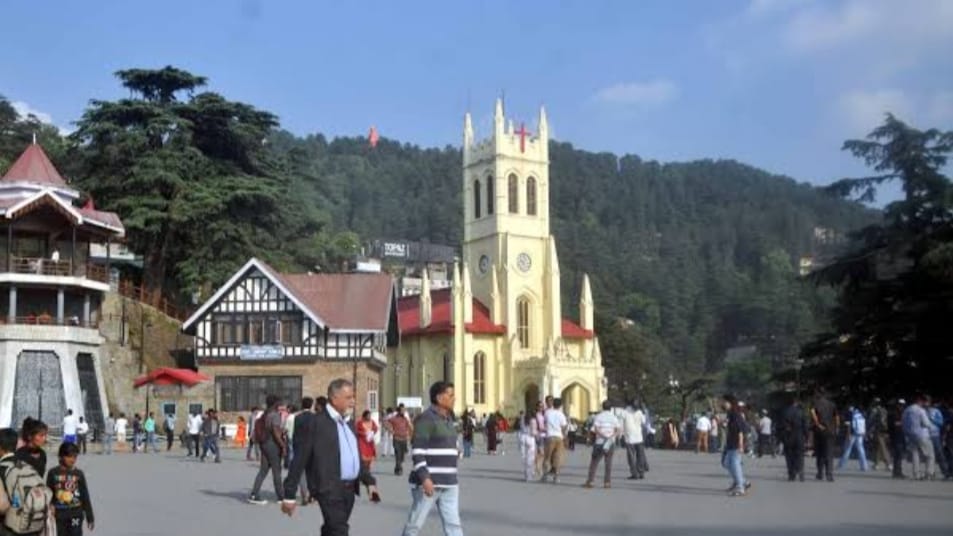 Supreme Court to pass detailed order regarding Shimla Development Plan after Diwali vacation HIMACHAL HEADLINES