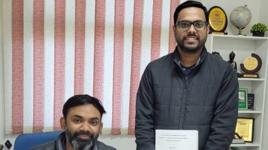 IIT Mandi reinvents Implant safety with revolutionary antibacterial coating HIMACHAL HEADLINES