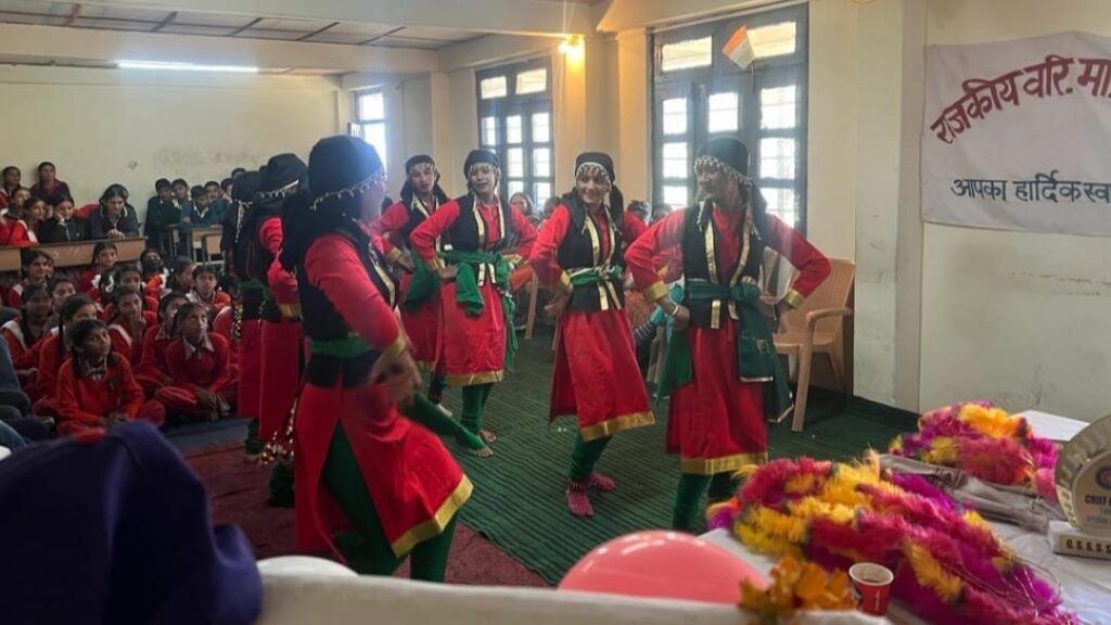 Seven day NSS camp concluded in Svarog Seven day NSS camp concluded in Svarog HIMACHAL HEADLINES