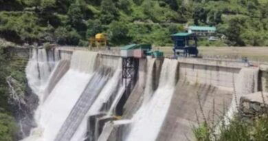 SJVN obtains Concurrences of DPRs of 3777 MW Hydro Projects in Arunachal Pradesh from CEA HIMACHAL HEADLINES