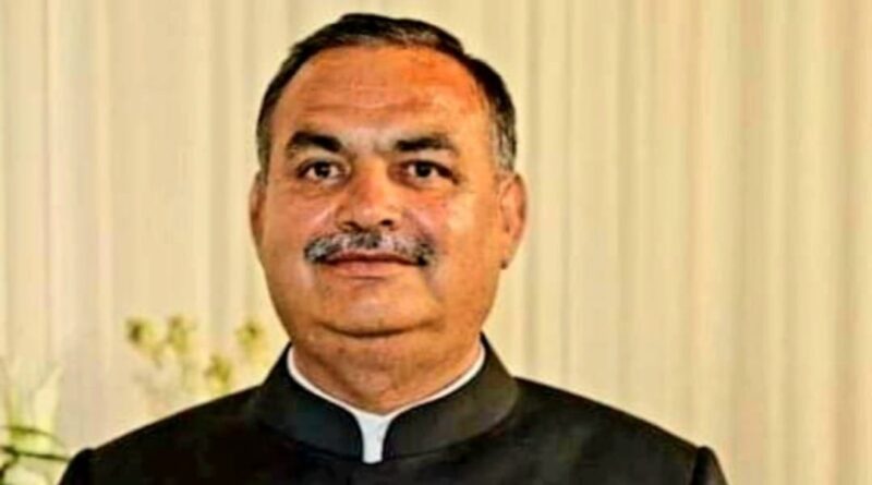 BJP shows concern over condition of law and order in Himachal HIMACHAL HEADLINES