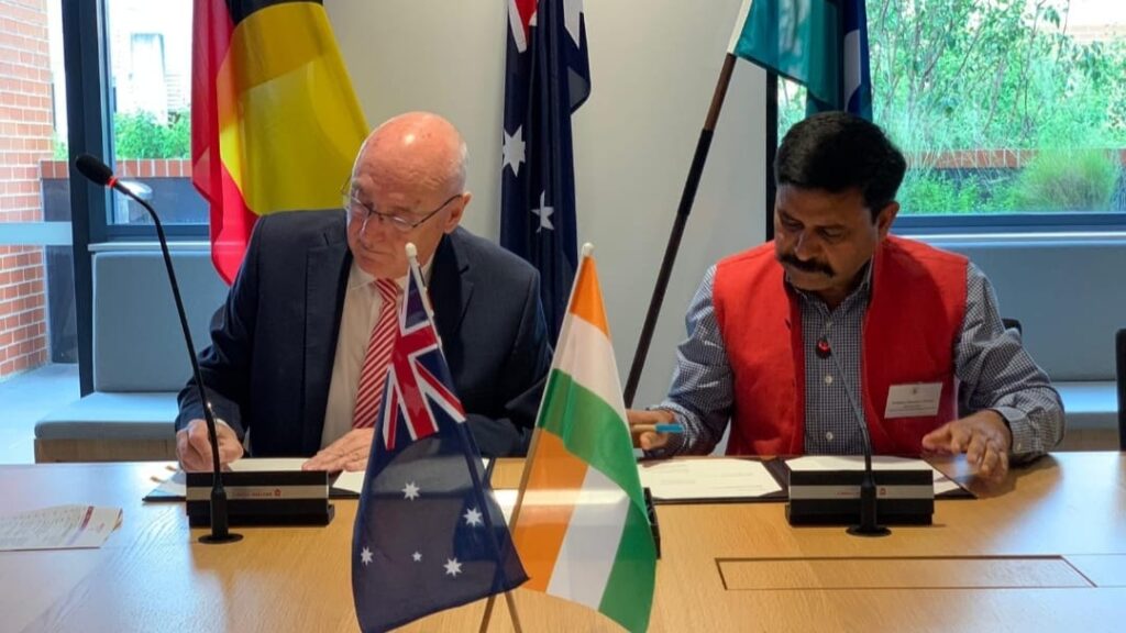 Nauni and Western Sydney varsities to partner for dual degree programmes Nauni and Western Sydney varsities to partner for dual degree programmes HIMACHAL HEADLINES
