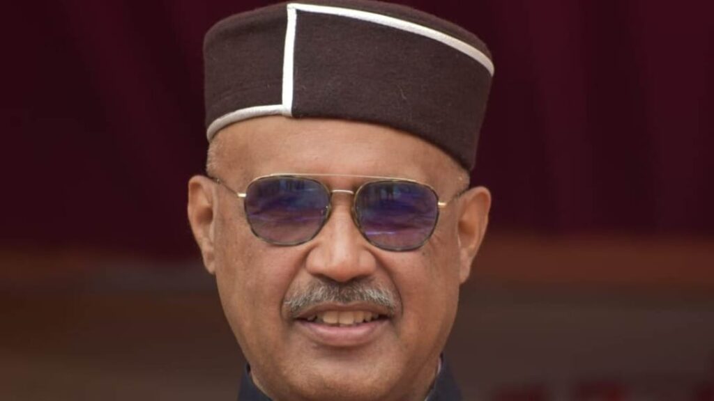 Ravi Thakur, MLA, Chairman, Adivasi Congress Department appoints in-charge and co-in-charge HIMACHAL HEADLINES