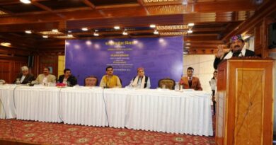 Print and Electronic media still plays an important role in strengthening democratic values: Mukesh Agnihotri HIMACHAL HEADLINES