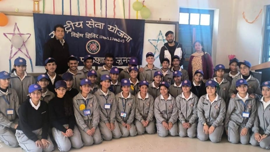 Seven-day special camp of NSS started in Junga Seven-day special camp of NSS started in Junga HIMACHAL HEADLINES
