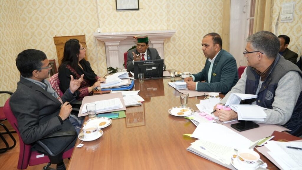 68 applications for higher education approved under 'MMSAK' 68 applications for higher education approved under 'MMSAK' HIMACHAL HEADLINES