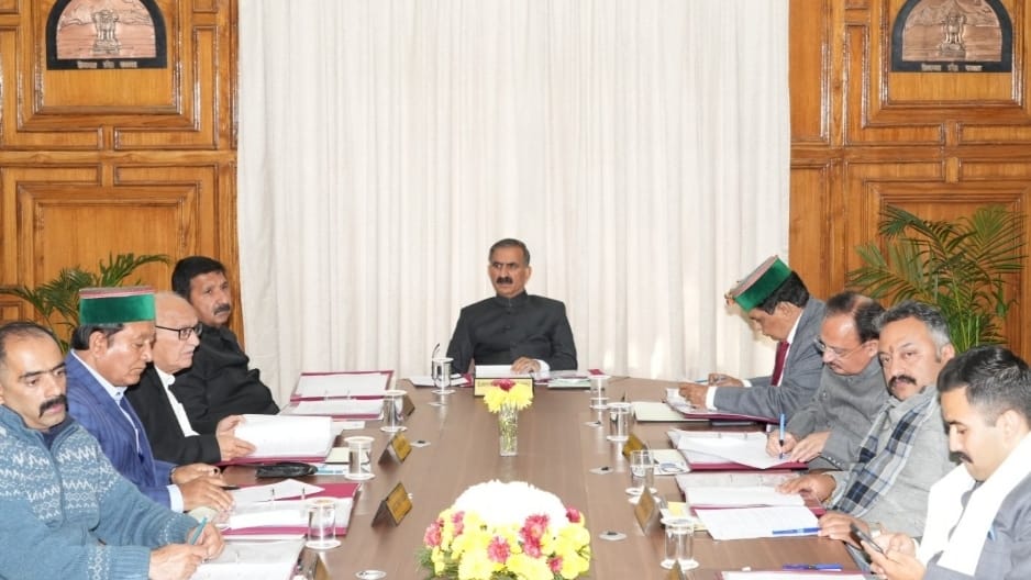 Winter session of Himachal Assembly at Tapovan from 19 to 23 December, COMs cancel the allotment of 780 MW to SJVNL Winter session of Himachal Assembly at Tapovan from 19 to 23 December, COMs cancel the allotment of 780 MW to SJVNL HIMACHAL HEADLINES