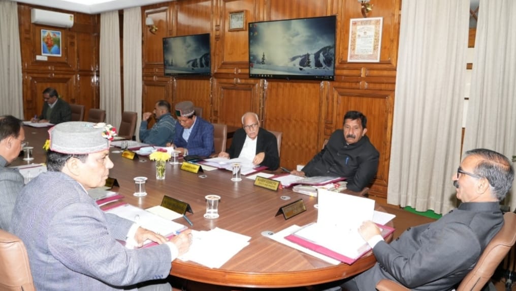 COMs gives nod to revive Himachal State Administrative Tribunal COMs gives nod to revive Himachal State Administrative Tribunal HIMACHAL HEADLINES