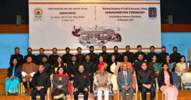 Governor Shukla inaugurates induction training programme of IA&AS officers HIMACHAL HEADLINES