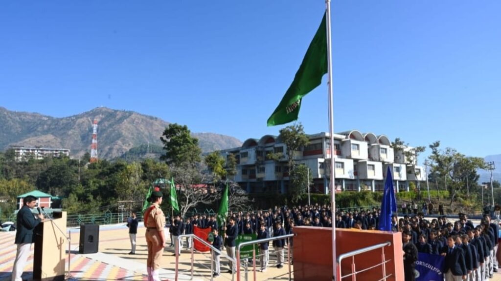 9th Inter College Youth Festival gets underway at Nauni University 9th Inter College Youth Festival gets underway at Nauni University HIMACHAL HEADLINES