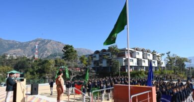 9th Inter College Youth Festival gets underway at Nauni University HIMACHAL HEADLINES
